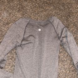 Lululemon Tight Long Sleeve 