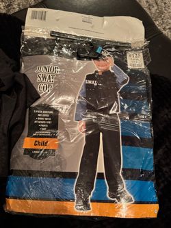 Kids Swat costume