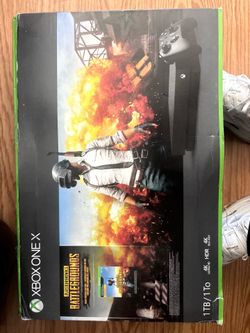 X box 1 x 1tb.