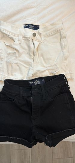Hollister shorts