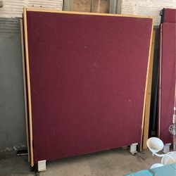 Room Dividers / Sign Boards 