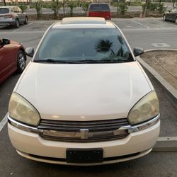 2004 Chevrolet Malibu