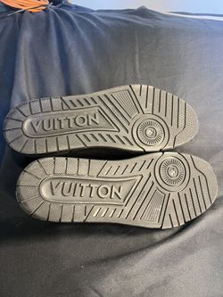 Louis Vuitton Uniform Trainer Sneakers - Sneakers, Shoes