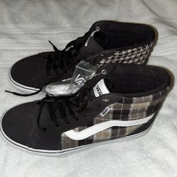 Van High-Top Shoes