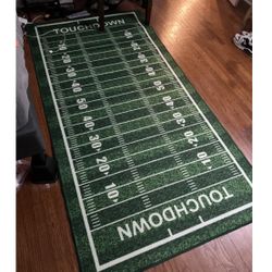 Superbowl Tailgator Rug 45" X 72" 