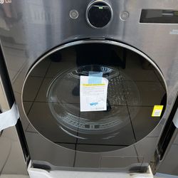 LG electric  dryer 