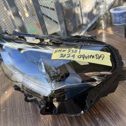 BMW 230 i Lado Izquierdo $ 330