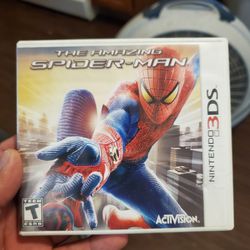 The Amazing Spider Man - Nintendo 3ds
