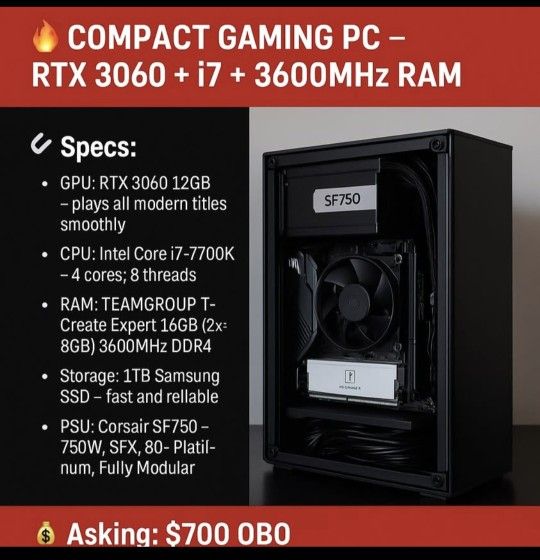 Mini Gaming PC