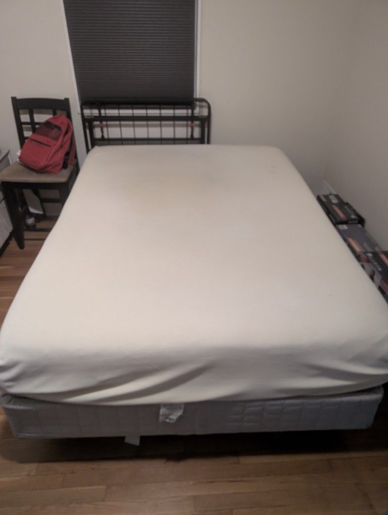 Queen Size Bed