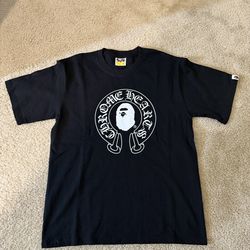 chrome hearts x bape 2009 collaboration