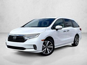 2024 Honda Odyssey