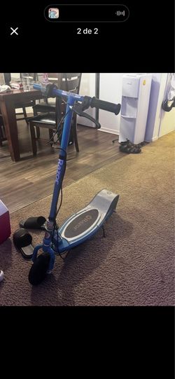 Patin eléctrico en buenas condiciones