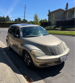 2003 Chrysler PT Cruiser