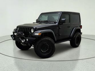 2023 Jeep Wrangler