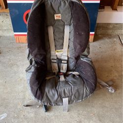 Britax Car Seat