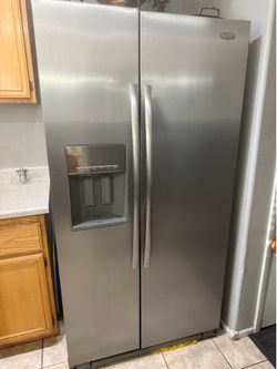 Whirlpool refrigerator