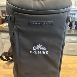 Travis Mathew Corona Premier Cooler Backpack