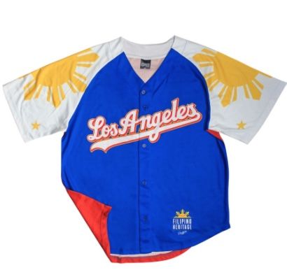 Filipino SGA Jersey. XL New In Package. 5 Available