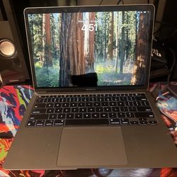 Apple MacBook Air M1 2020 13.3” Retina 8GB RAM – Great Condition Used– macOS
