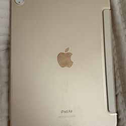 iPad Air 5th Gen & Apple Pencil 