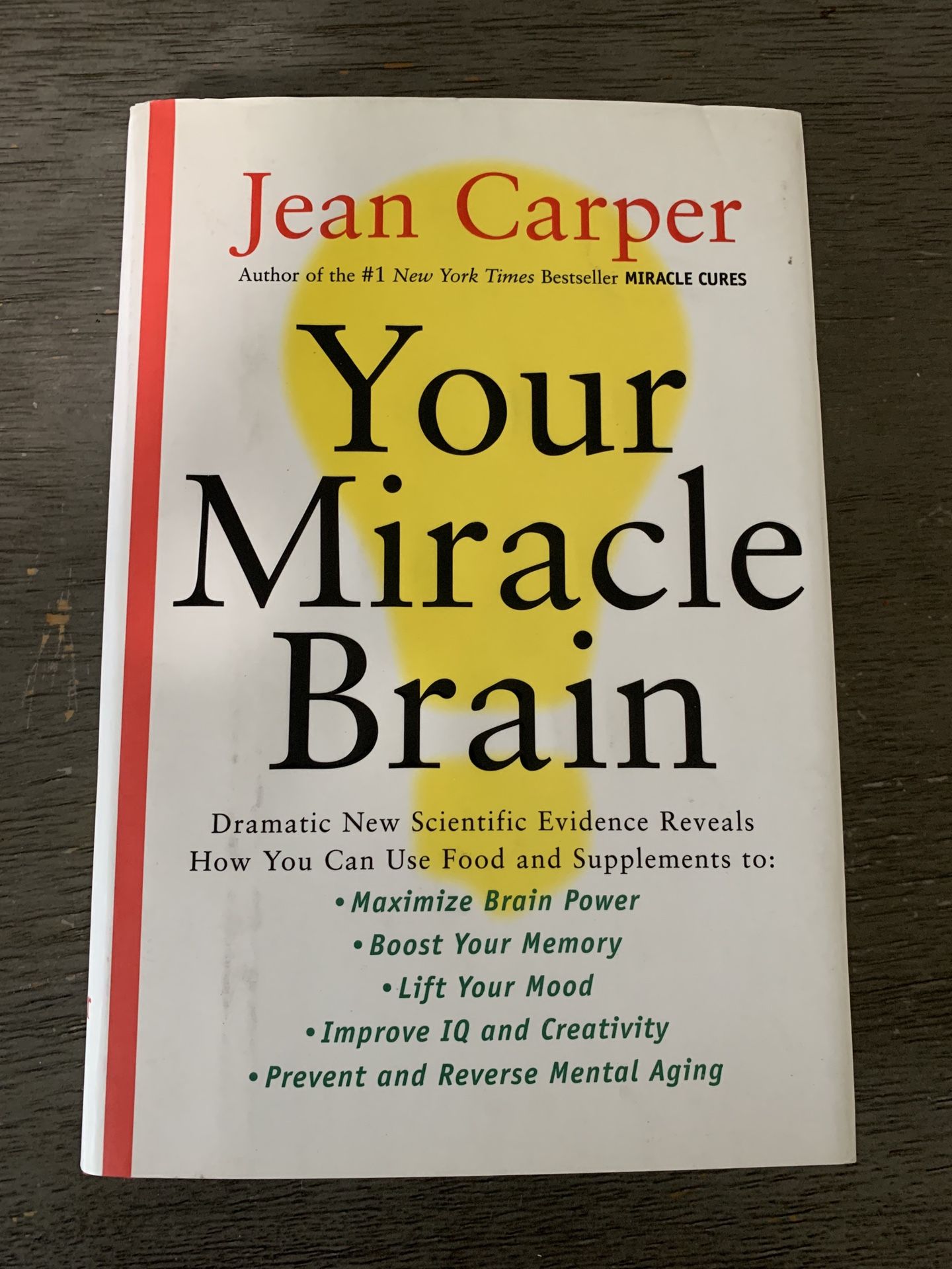 Your Miracle Brain