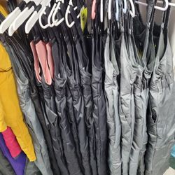 New Kids Snow Bibs Size 4-5