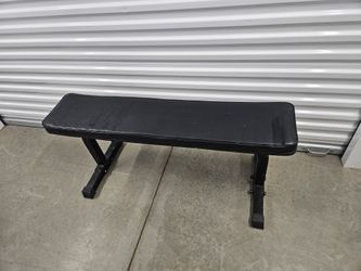 Weight Bench
