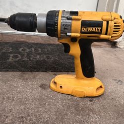 Dewalt DW988 Drill With 18V Battery