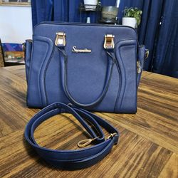 Women Lady Leather Handbag Shoulder Messenger Satchel-Tote Crossbody Purse Bag