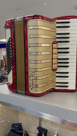 Hohner Concerto II Piano Accordion