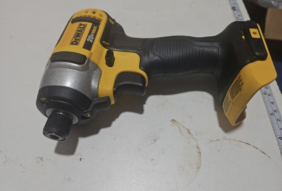 Dewalt Impact Driver