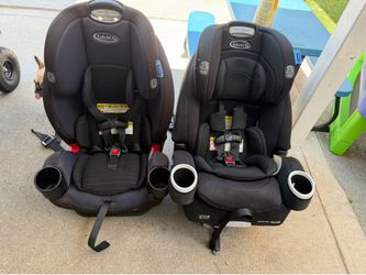 Graco car seats