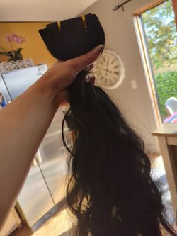 Synthetic Black Extension