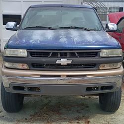 2000 Chevrolet Silverado 1500
