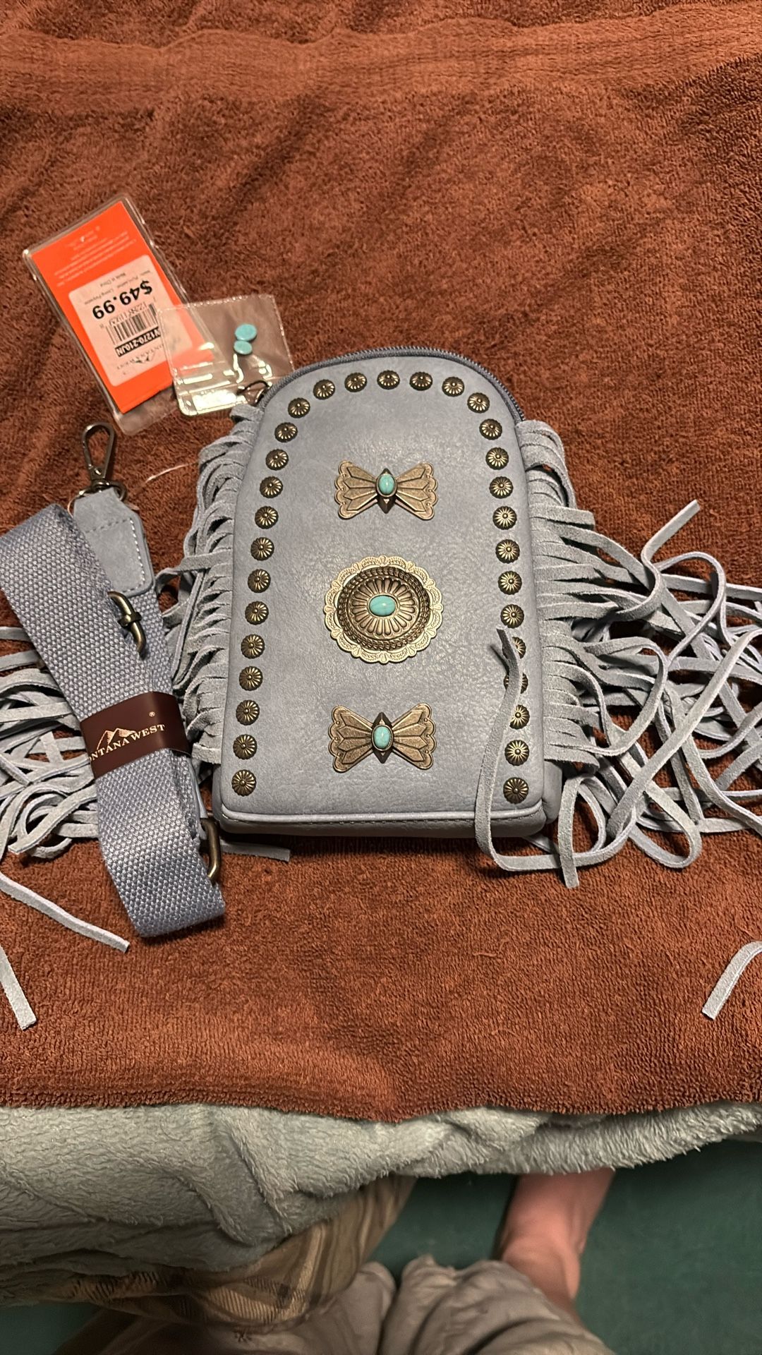 Crossbody Purse