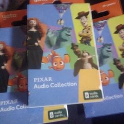 Pixar Audio Collection