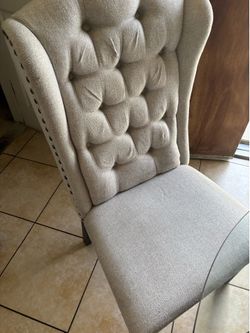 Dinning chairs