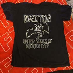 Led Zeppelin Band Tee