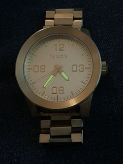 Nixon Take Charge The Corporal Watch