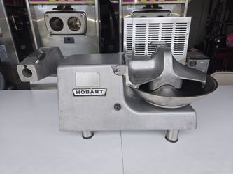 Hobart 84145 With Side Attachment