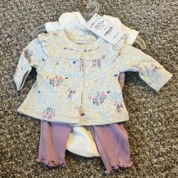 Newborn Clothes