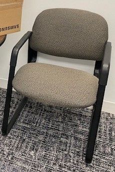 Guest chairs
