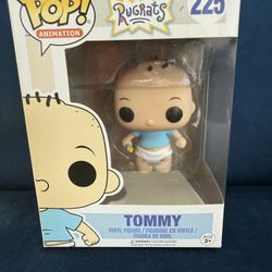 Funko Pop: Tommy From RugRats