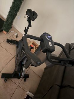 MERACH Indoor Cycling Exercise Bike – Black