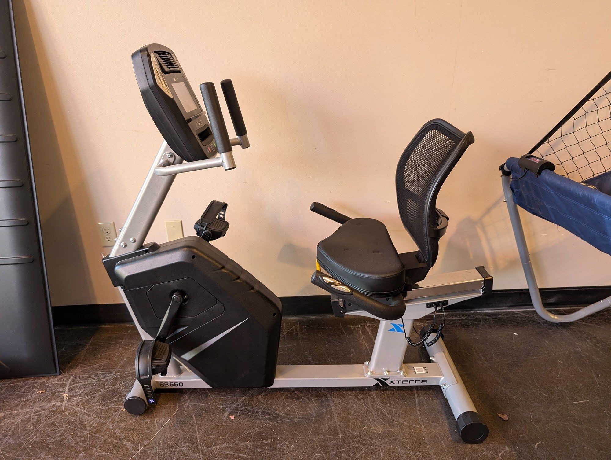 XTERRA SB550 Fitness Recumbent Bike