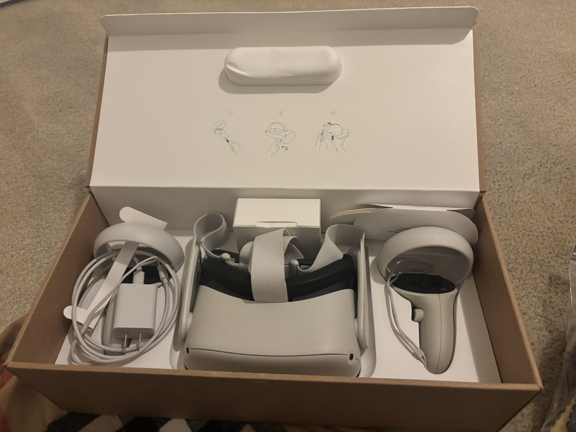 Oculus Quest 2 VR