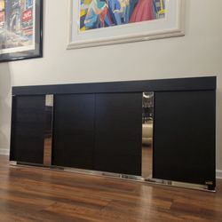 Carlo Perazzi Collection solid Wood sideboard buffet