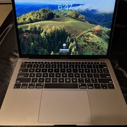 MacBook Air 13-inch 2018