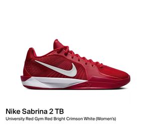 Nike Sabrina 2 TB HF3234 600 Size 5